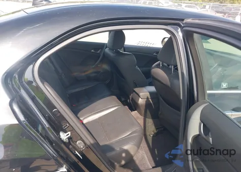 2010 Acura Tsx 2.4 z USA, uszkodzony, nr VIN JH4CU2E61AC022226